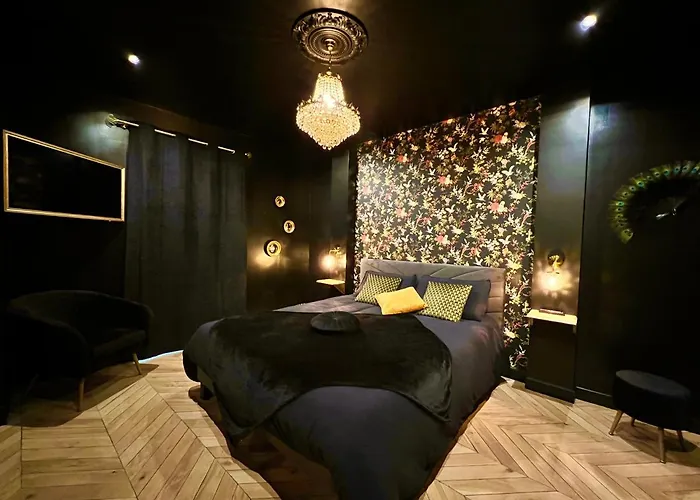Love Room Gatsby Les Petits Plaisirs