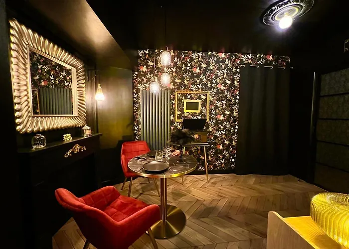 Love Room Gatsby Les Petits Plaisirs