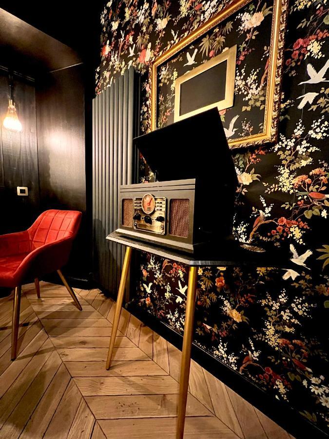 Couette-café Gatsby Les Petits Plaisirs Angers